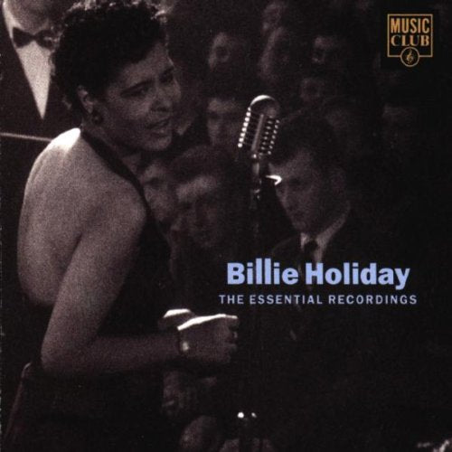 HOLIDAY, BILLIE - ESSENTIALS RECORDINGS