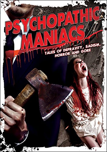 PSYCHOPATHIC MANIACS  - DVD