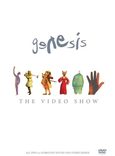 GENESIS - THE VIDEO SHOW (2005)