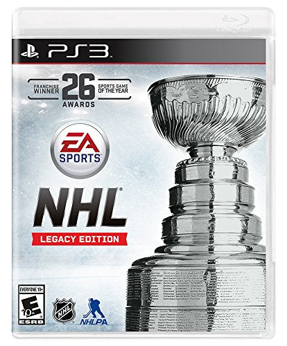 NHL 15 - STANDARD EDITION - PLAYSTATION 3