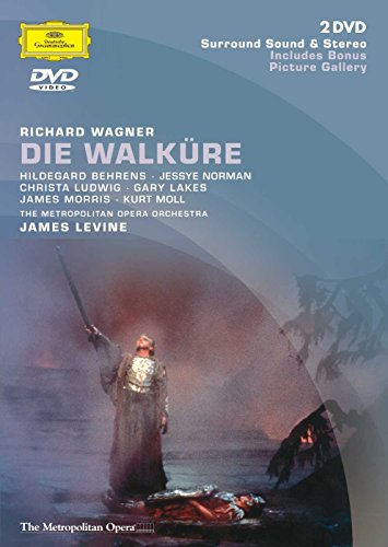 RICHARD WAGNER: DIE WALKURE