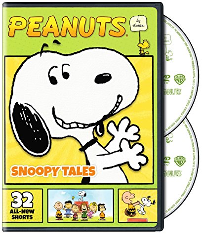 PEANUTS BY SCHULZ: SNOOPY TALES