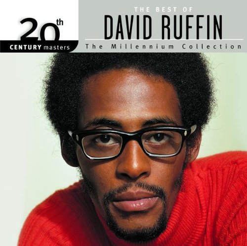 DAVID RUFFIN - 20TH CENTURY MASTERS: MILLENNIUM COLLECTION