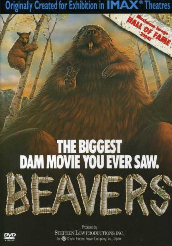 BEAVERS (IMAX LARGE FORMAT) (BILINGUAL)