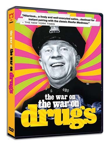 WAR ON THE WAR ON DRUGS [IMPORT]