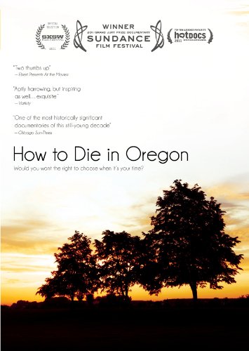 HOW TO DIE IN OREGON