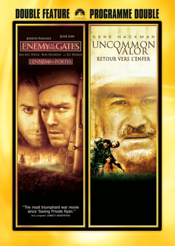 ENEMY AT THE GATES/UNCOMMON VALOR (BILINGUAL)