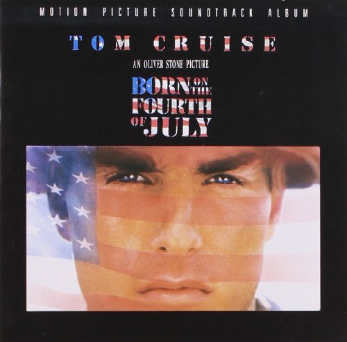 VARIOUS ARTISTS - BORN ON THE 4TH OF JULY