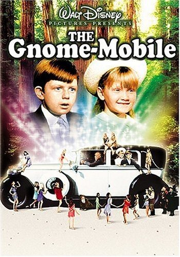 THE GNOME-MOBILE