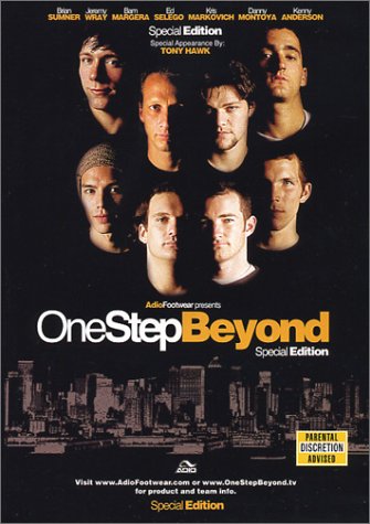 ONE STEP BEYOND [IMPORT]