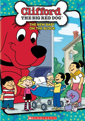 CLIFFORD-NEW BABY ON THE BLOCK (DVD) [IMPORT]