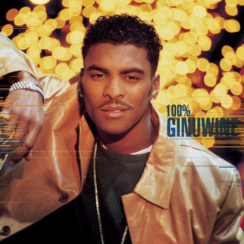 GINUWINE - 100 PERCENT