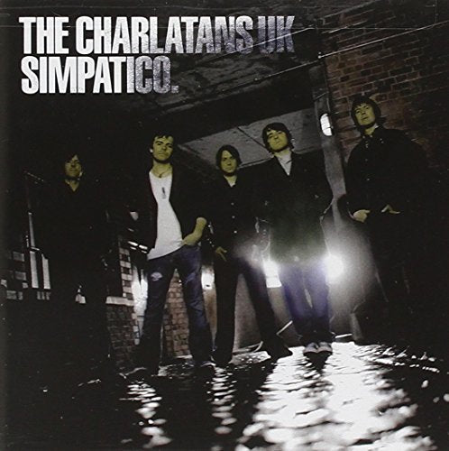 CHARLATANS UK - SIMPATICO