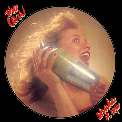 THE CARS - SHAKE IT UP (EXPANDED EDITION)