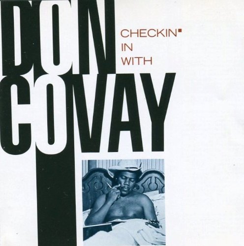 COVAY, DON - CHECKIN IN WITH