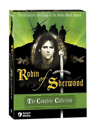 ROBIN OF SHERWOOD - THE COMPETE COLLECTION