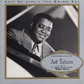 TATUM, ART - 1933-1944: HIS BEST RECORDINGS