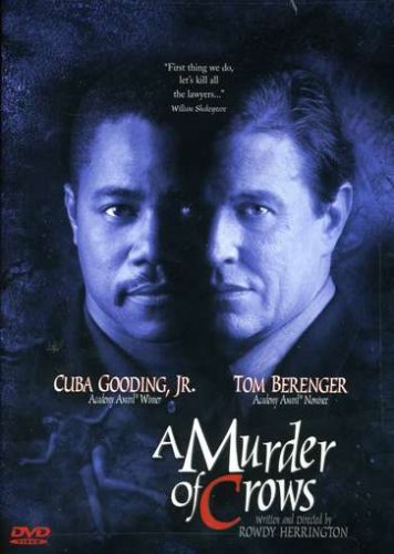 A MURDER OF CROWS [IMPORT]