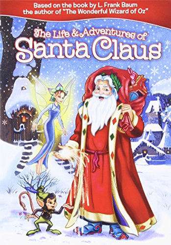 LIFE & ADVENTURES OF SANTA CLAUS