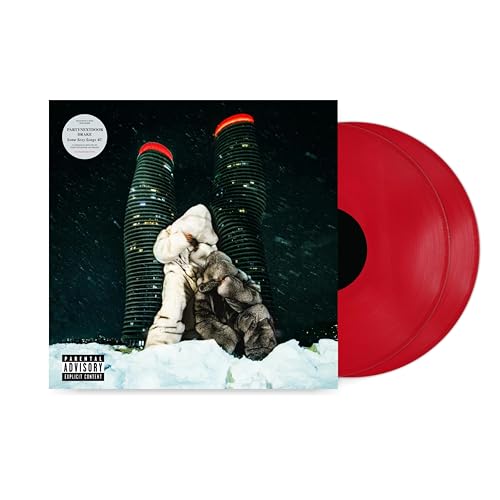 PARTYNEXTDOOR, DRAKE - $OME $EXY $ONGS 4 U (OPAQUE RED VINYL)