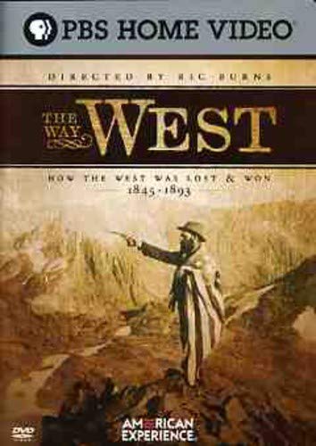 THE WAY WEST  (AMERICAN EXPERIENCE)