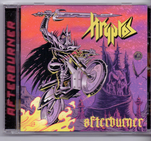 KRYPTOS  - AFTERBURNER