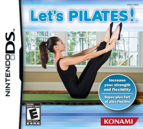 LET'S PILATES  - DS
