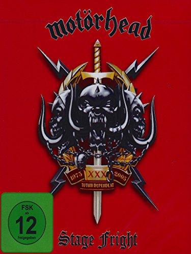 MOTORHEAD - STAGE FRIGHT: LIVE 2004 (2DVD) [IMPORT]