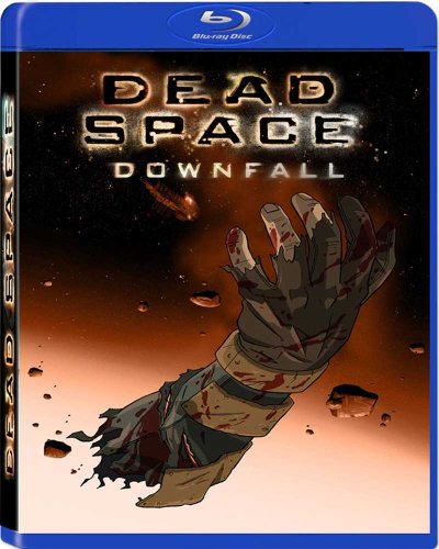 DEAD SPACE: DOWNFALL [BLU-RAY]