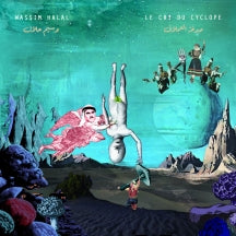 WASSIM HALAL - LE CRI DU CYCLOPE [CD]