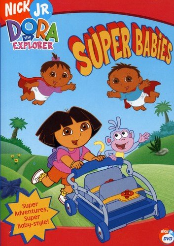 DORA THE EXPLORER: SUPER BABIES [IMPORT]