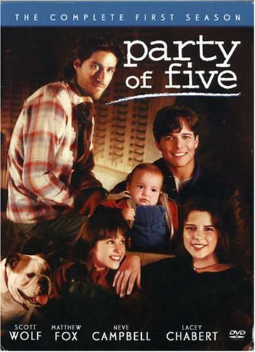 PARTY OF FIVE : SEASON 1