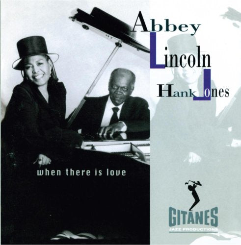 LINCOLN, ABBEY/JONES;HANK - WHEN THERE IS LOVE