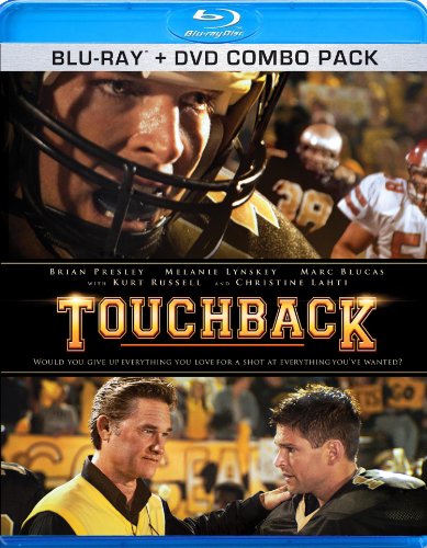 TOUCHBACK [BLU-RAY] [IMPORT]