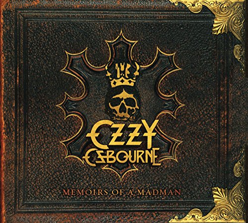 OZZY OSBOURNE - MEMOIRS OF A MADMAN