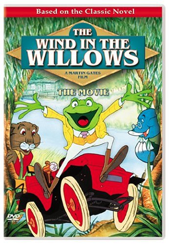 WIND IN THE WILLOWS (ANIMATED)