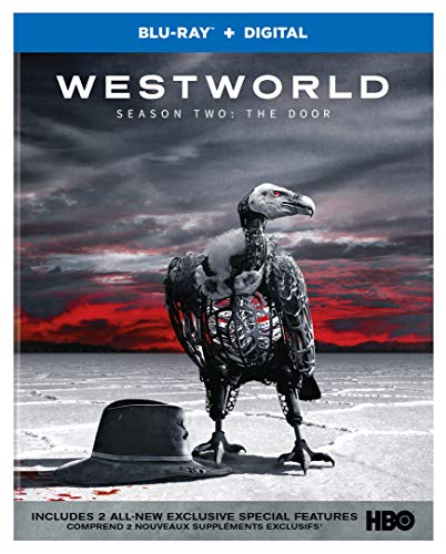 WESTWORLD: THE COMPLETE SECOND SEASON (BIL/ BD) [BLU-RAY]