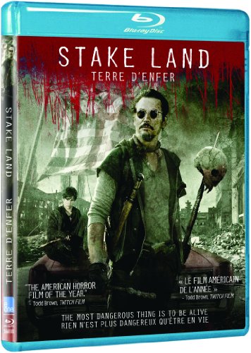 STAKE LAND  / TERRE D'ENFER (BILINGUAL) [BLU-RAY]