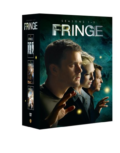 FRINGE BOXSET: S1-3