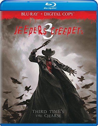 JEEPERS CREEPERS 3 [BLU-RAY]