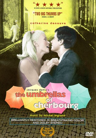 THE UMBRELLAS OF CHERBOURG [IMPORT]