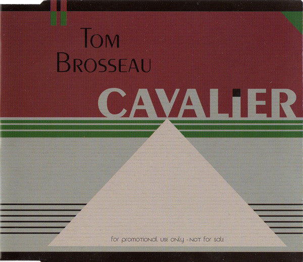 BROSSEAU, TOM  - CAVALIER