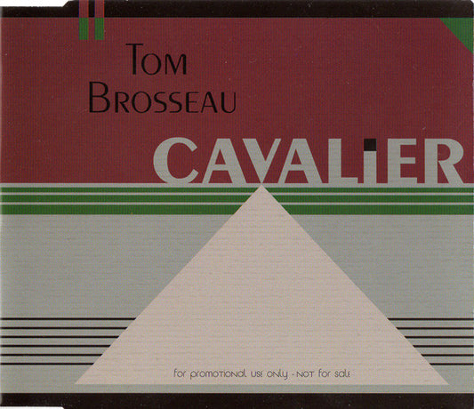BROSSEAU, TOM  - CAVALIER