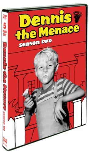 DENNIS THE MENACE - SEASON 2