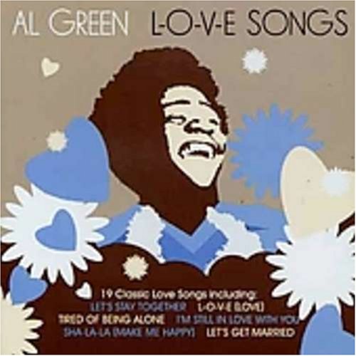 GREEN, AL - L-O-V-E SONGS