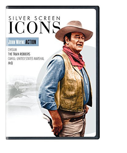 SILVER SCREEN ICONS: JOHN WAYNE ACTION (4FE)