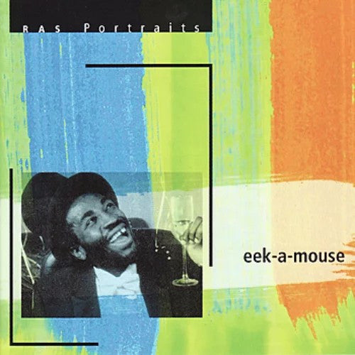 EEK-A-MOUSE  - RAS PORTRAITS