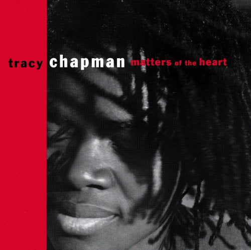 TRACY CHAPMAN - MATTERS OF THE HEART