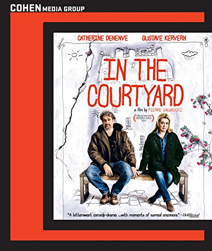 IN THE COURTYARD [BLU-RAY] (VERSION FRANAISE) [IMPORT]