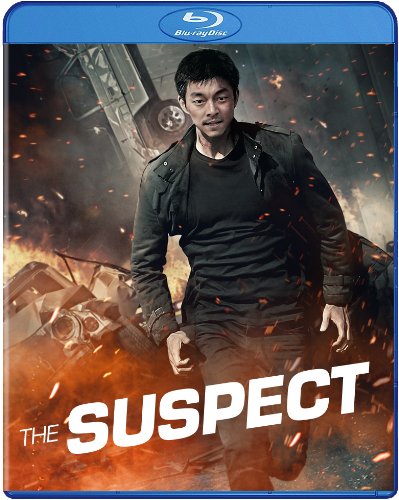 THE SUSPECT (2013) [BLU-RAY]